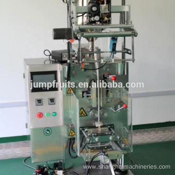 Milk pouch bag sealing machine milk processing plant